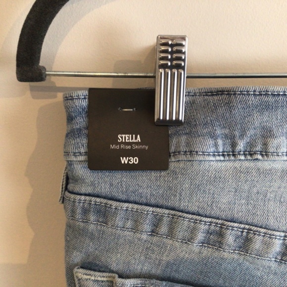 NWT True Religion - Stella Skinny Jeans - Picture 8 of 8